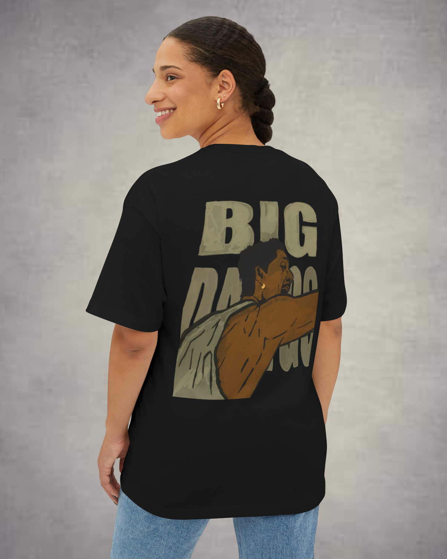 Hanumankind Oversized Premium T Shirt