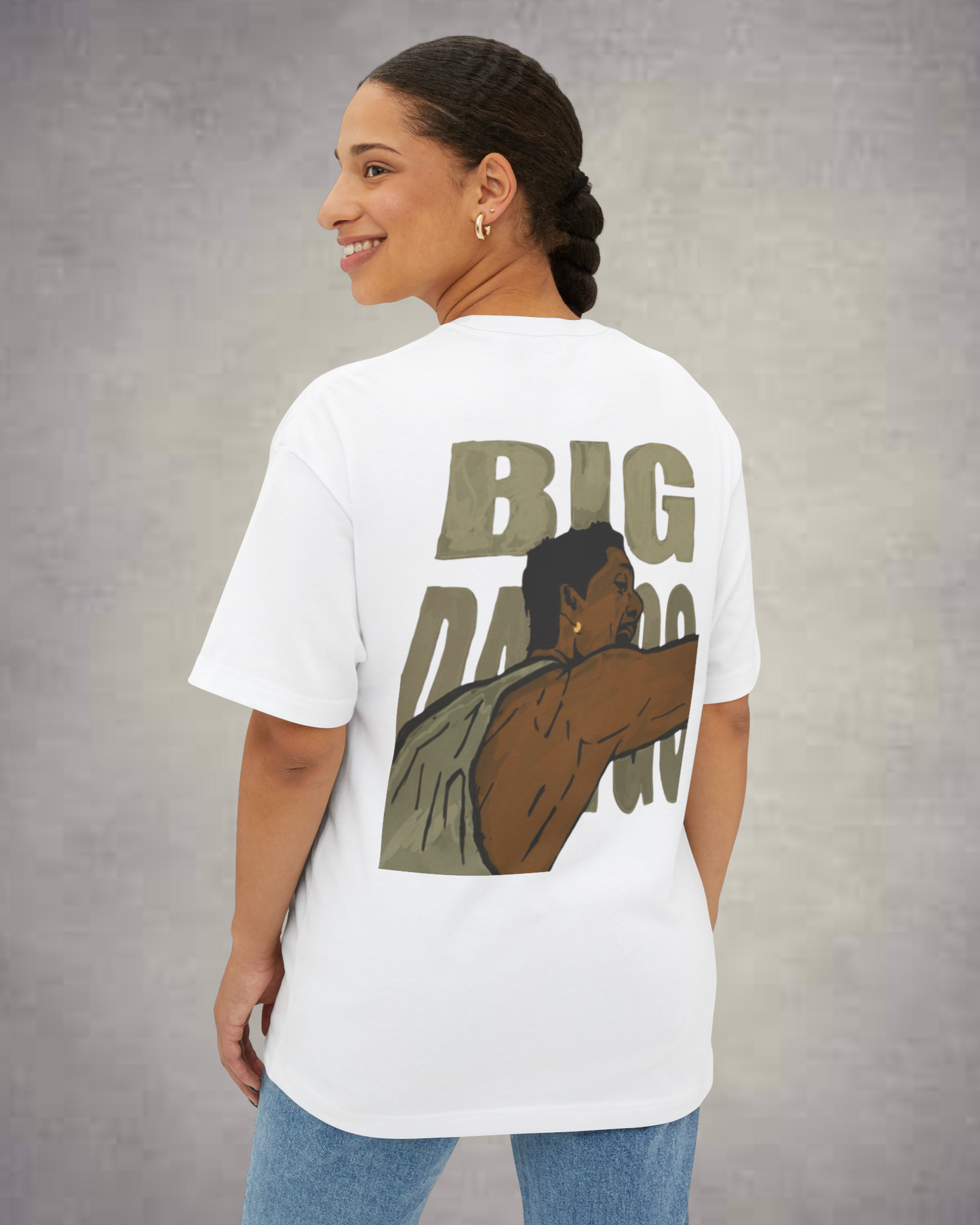 Hanumankind Oversized Premium T Shirt