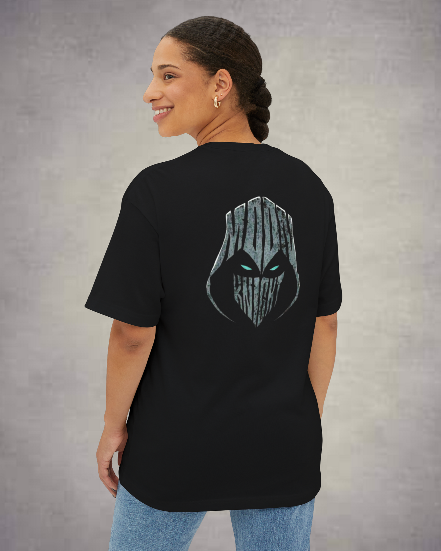 Moon Knight Oversized Premium T Shirt