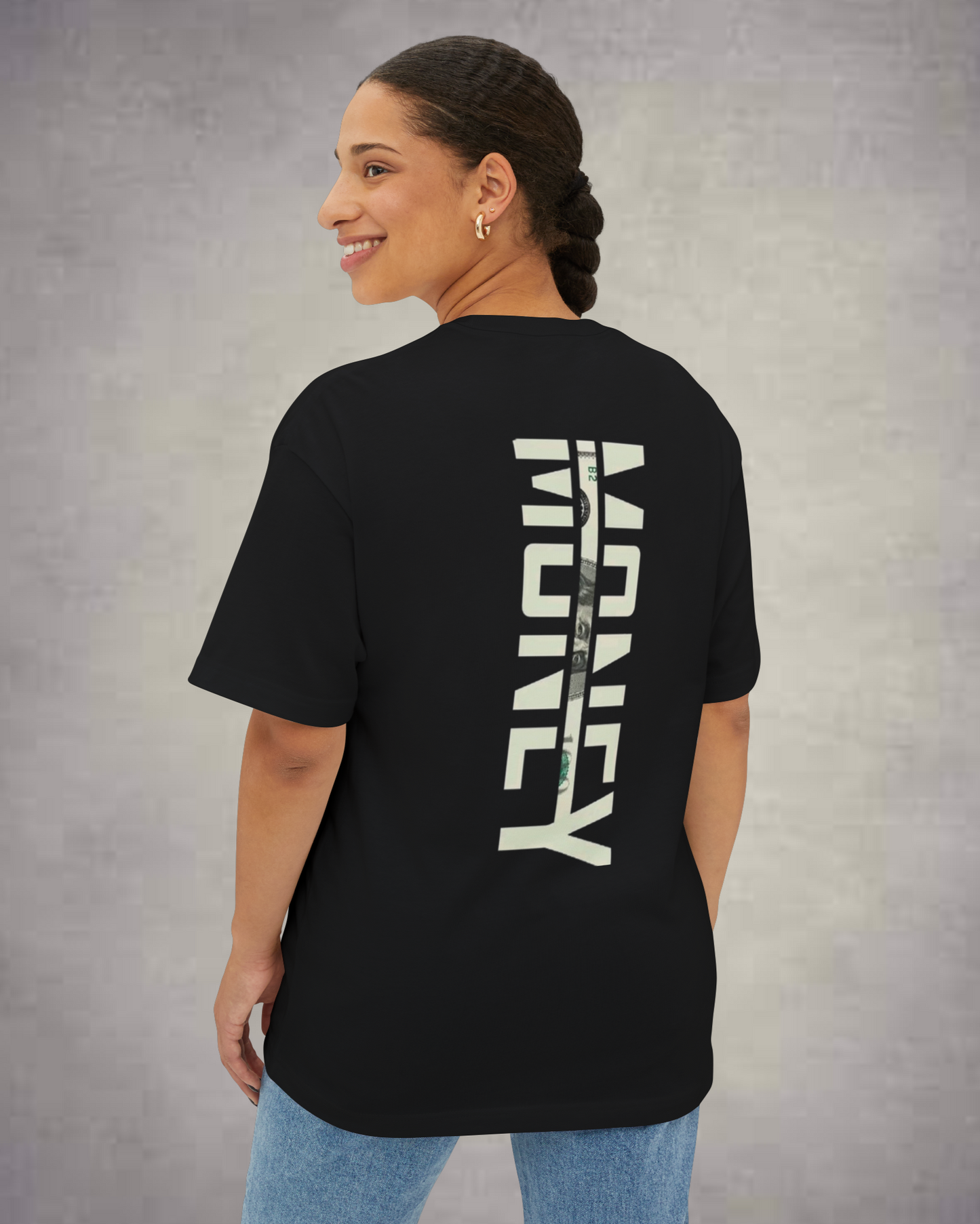 Money oversized Premium T shirt