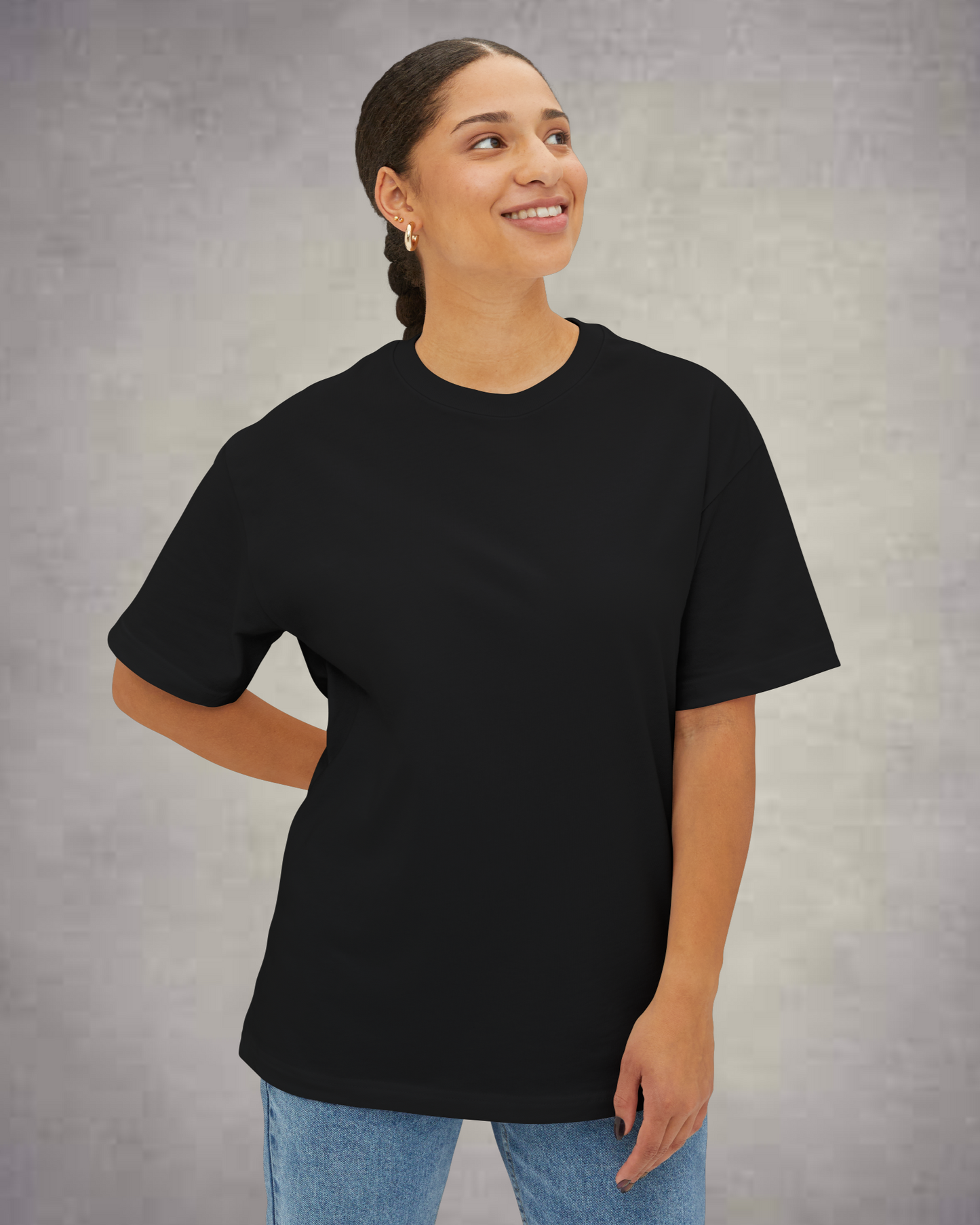 Moon Knight Oversized Premium T Shirt