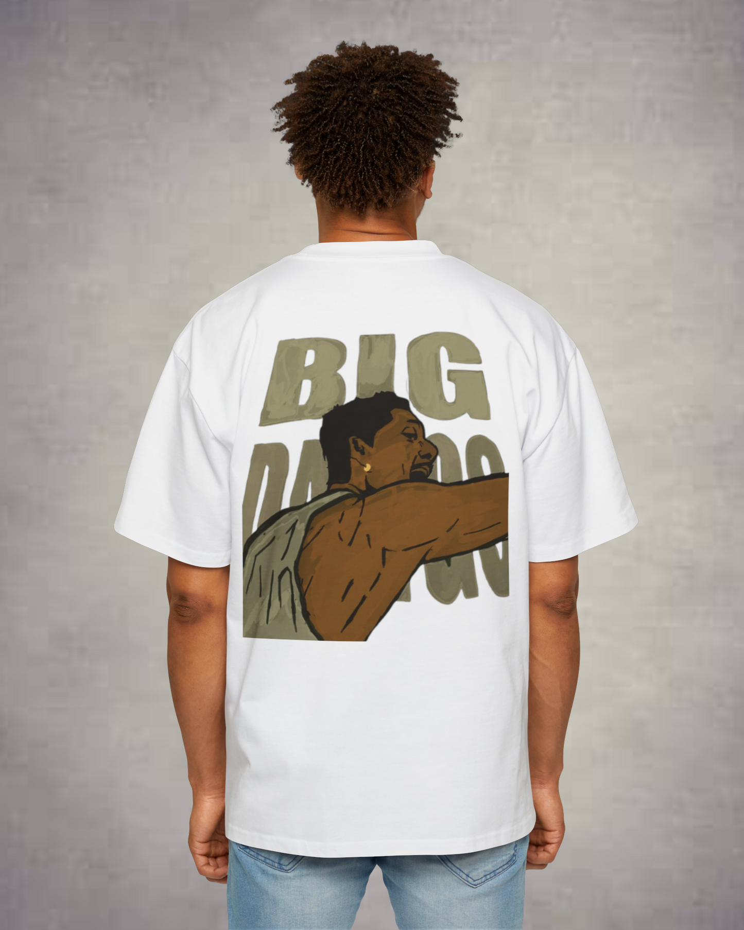 Hanumankind Oversized Premium T Shirt