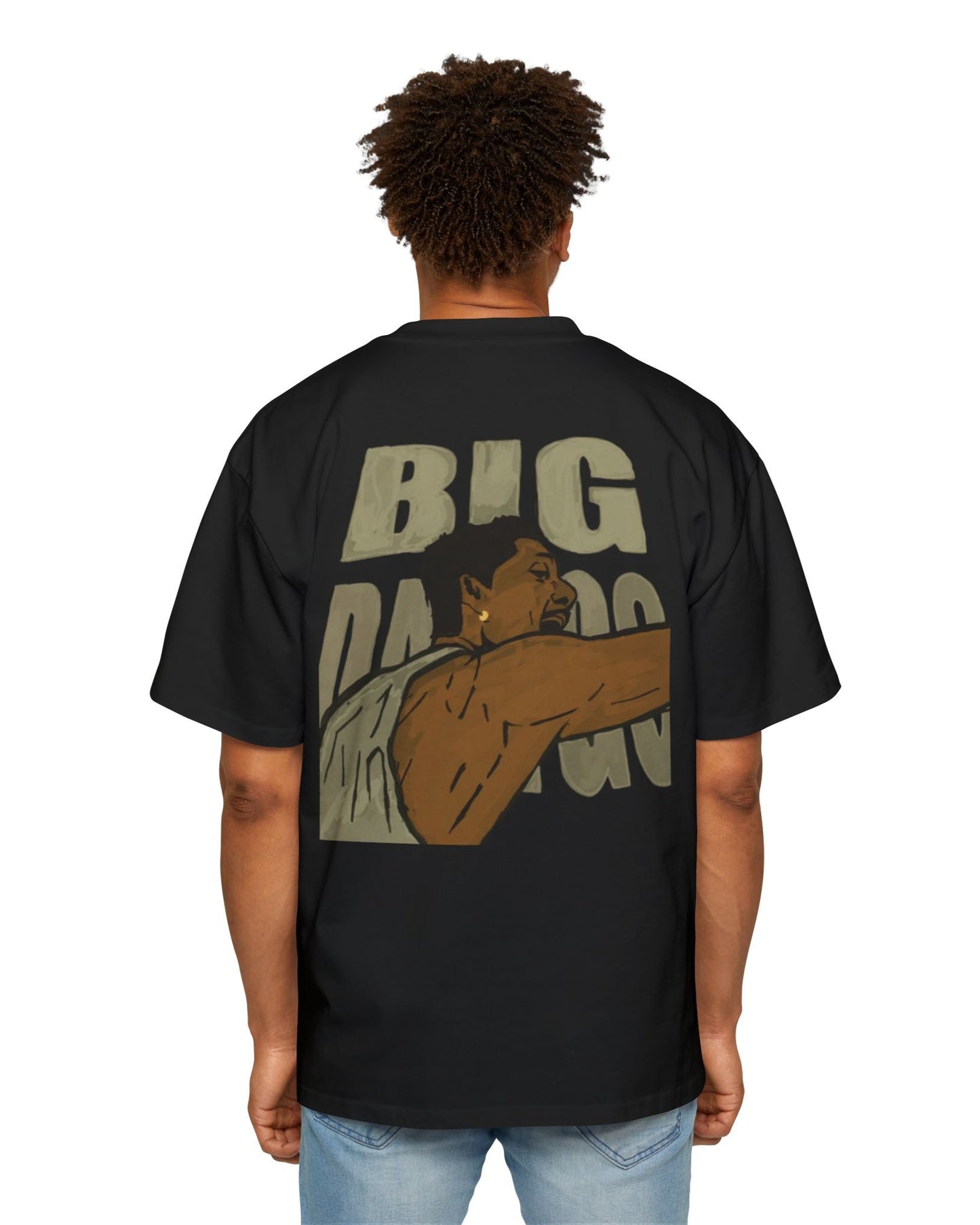 Hanumankind Oversized Premium T Shirt