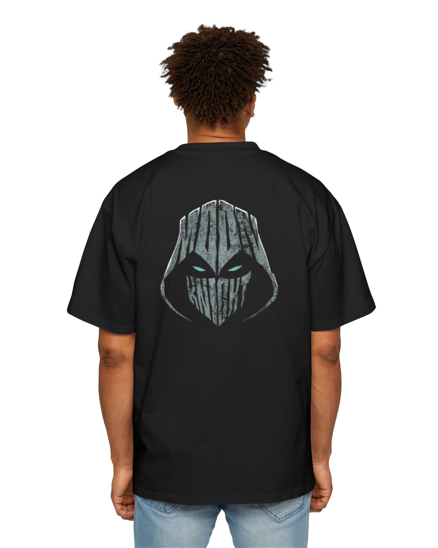 Moon Knight Oversized Premium T Shirt
