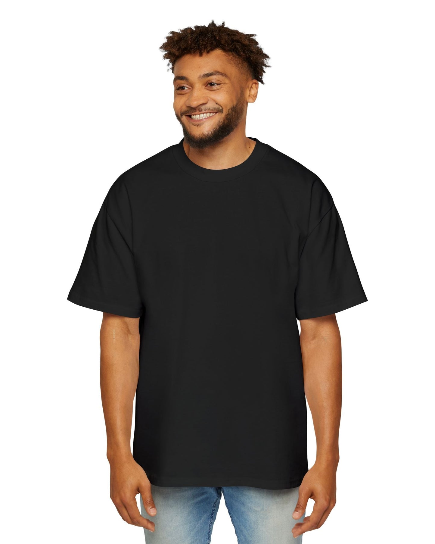 Flower Oversized Premium T Shirt