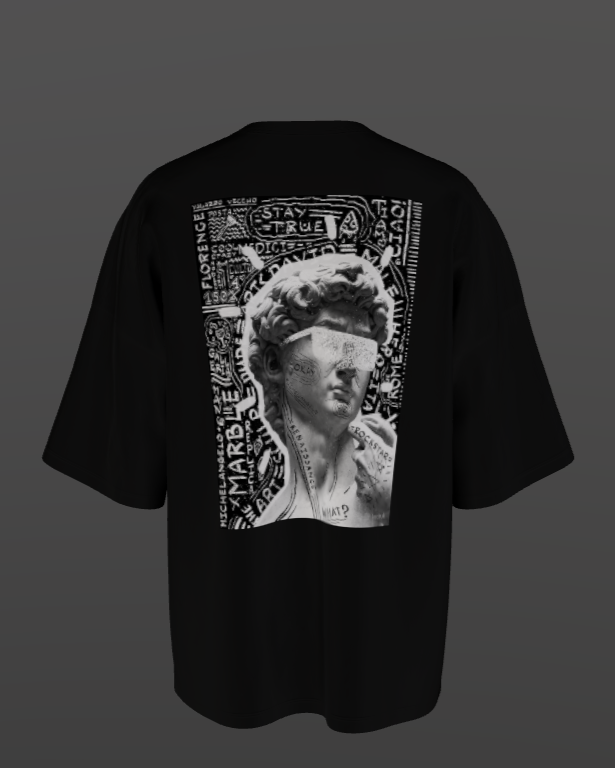 Lycra Oversized Premium T shirts