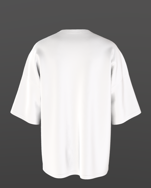 Lips Oversized Premium T Shirt