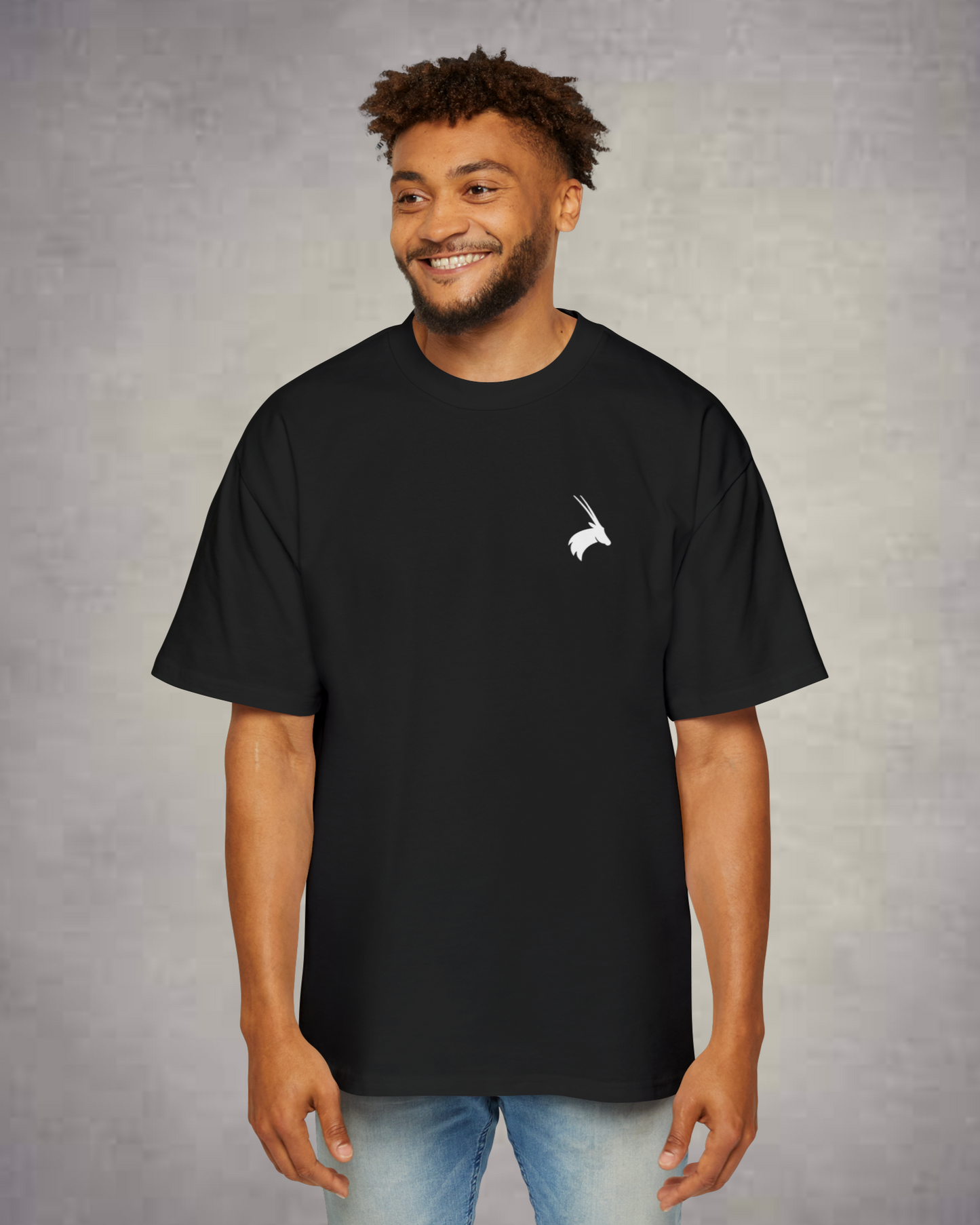 JOKER BLACK Oversized Premium T shirts