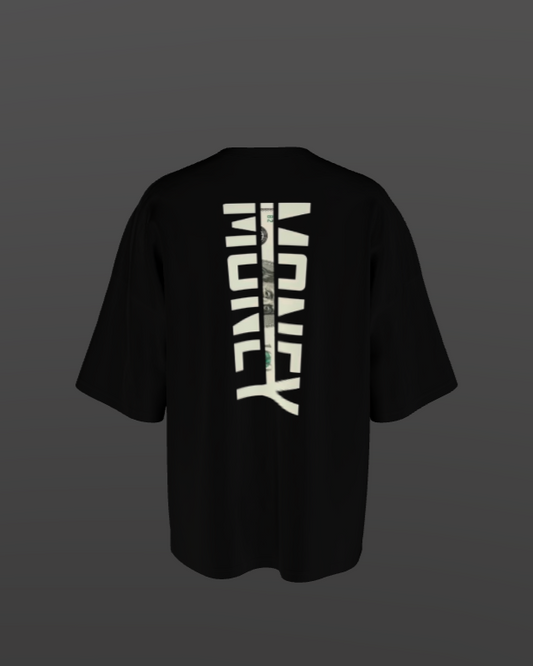 Money oversized Premium T shirt
