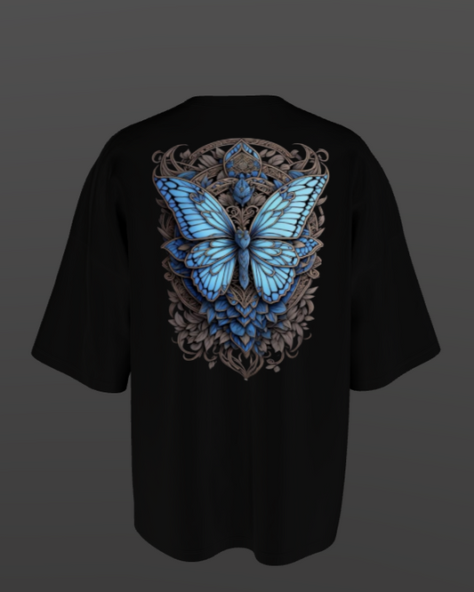 Butterfly Oversized Premium T shirt