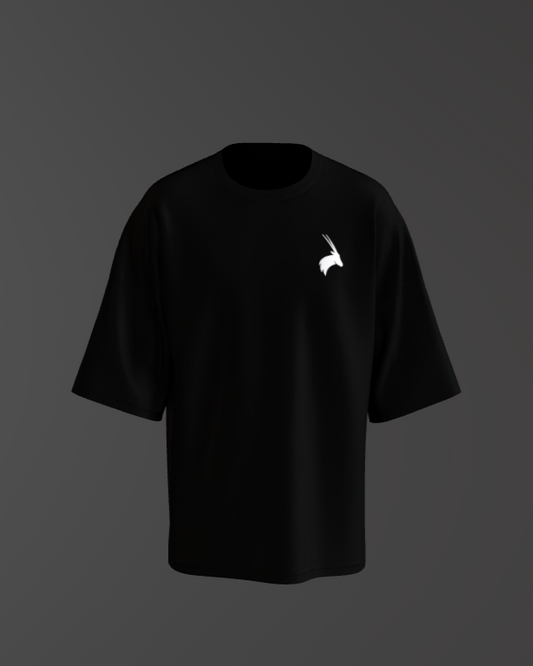 CAPTAIN MILLER Oversized Premium T shirts