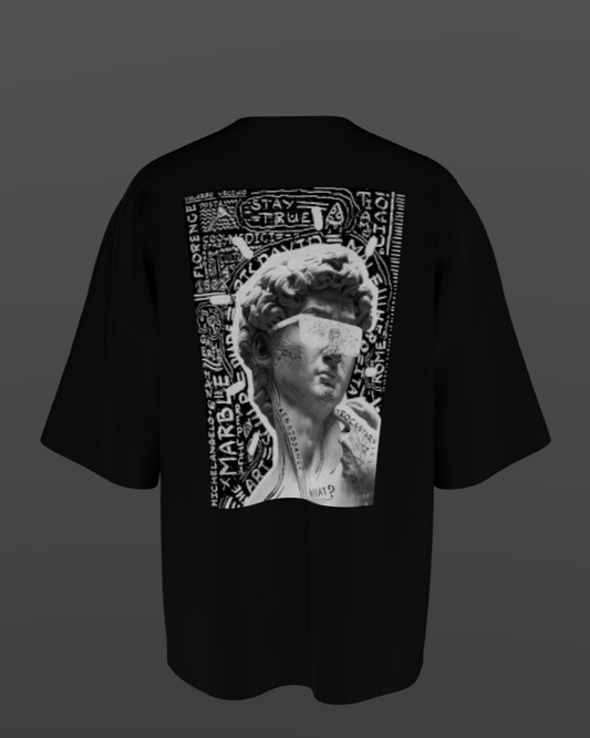 Lycra Oversized Premium T shirts