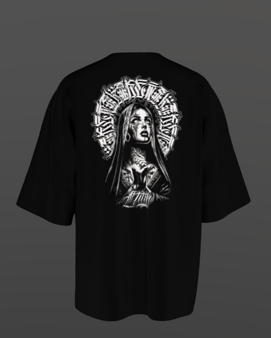 A Etilik Wear Oversized Premium T shirt
