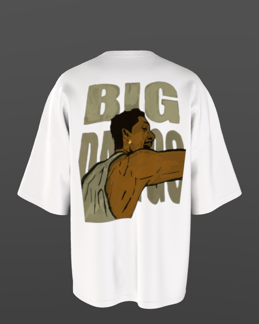 Hanumankind Oversized Premium T Shirt