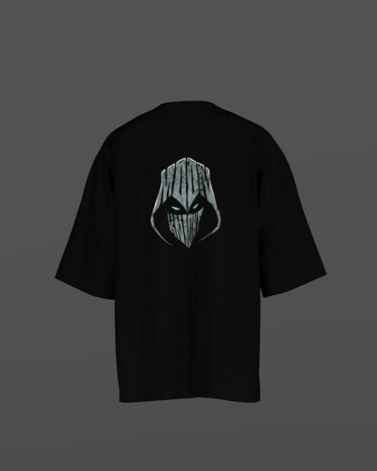 Moon Knight Oversized Premium T Shirt