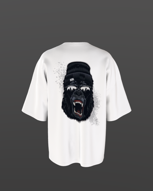Gorilla oversized Premium T shirt